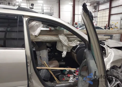 2016 GMC Acadia Slt-1 from USA, damaged, VIN 1GKKVRKD4GJ266094